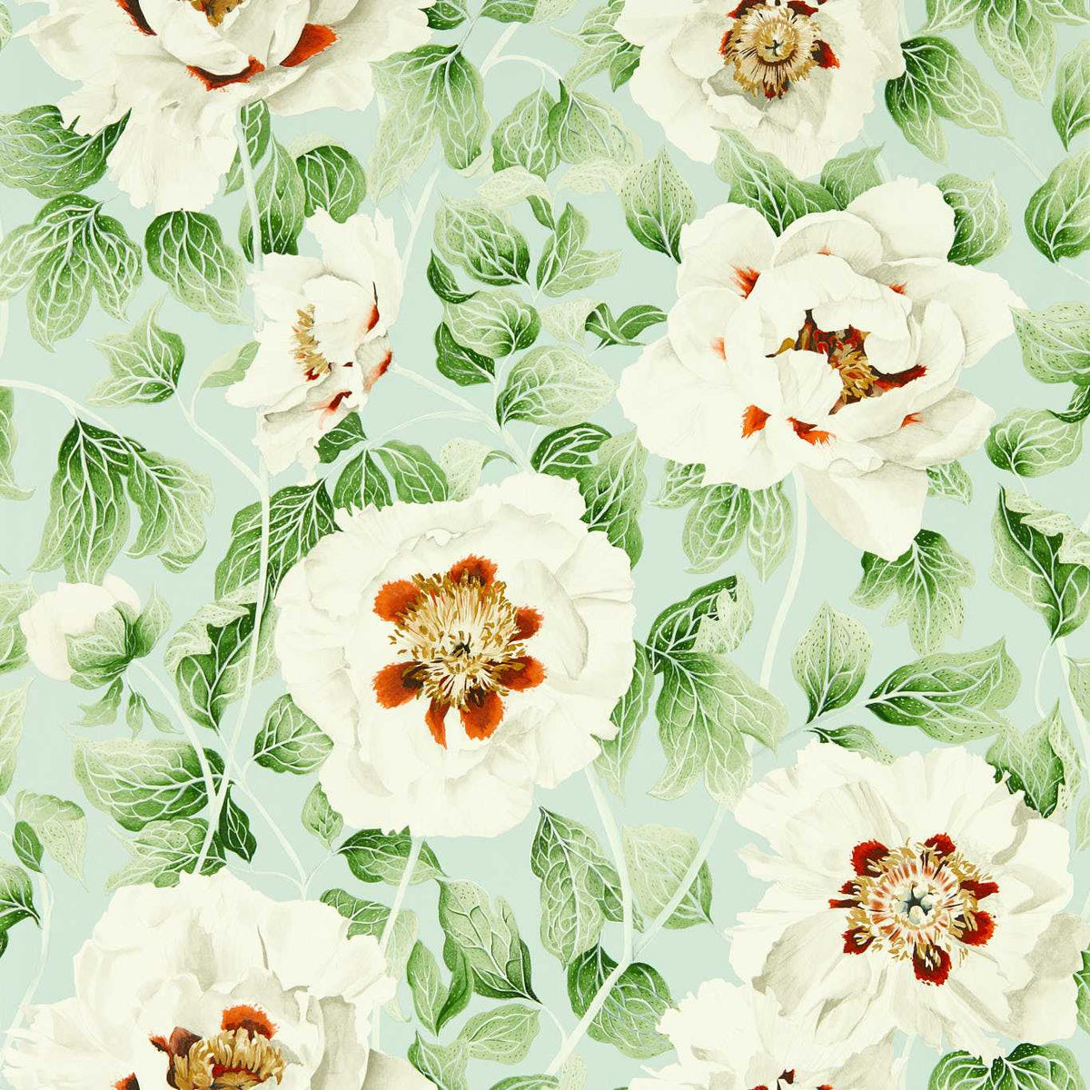 Florent - Seaglass/Clover/Rosehip