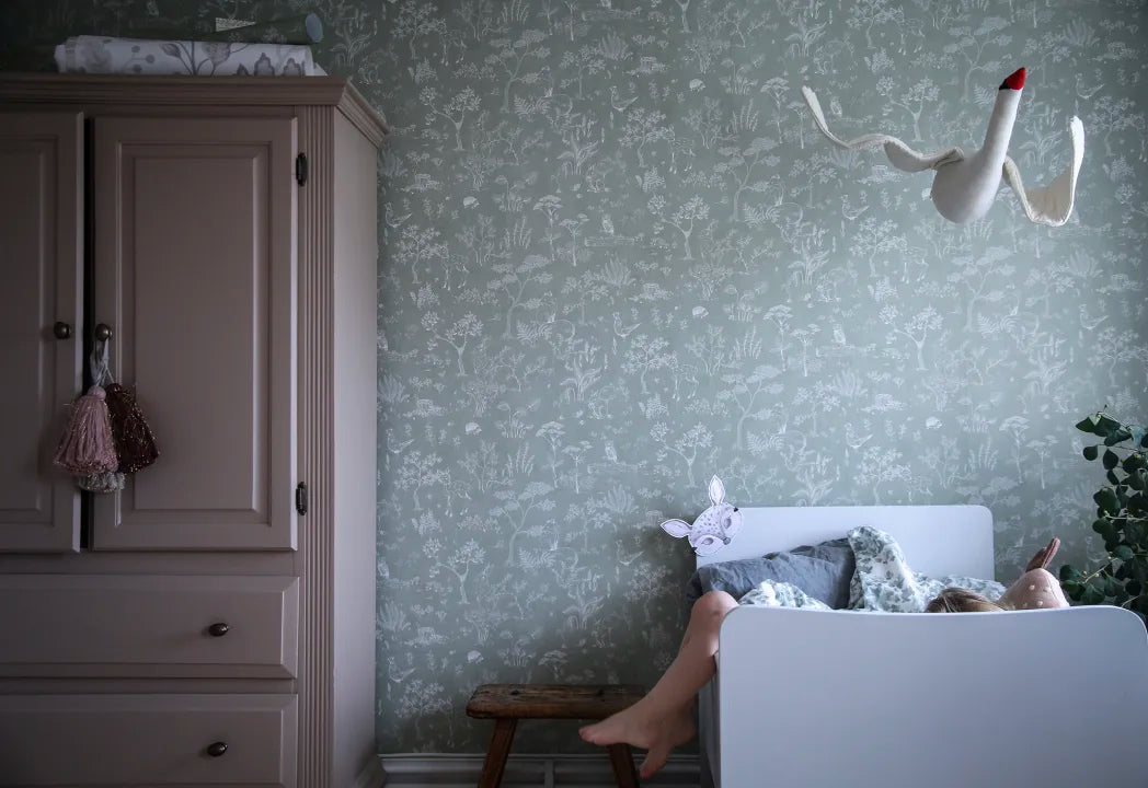 Hollie - Pistachio