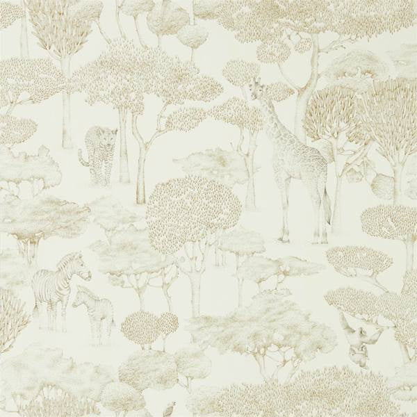 Shamwari - Chalk/Gold