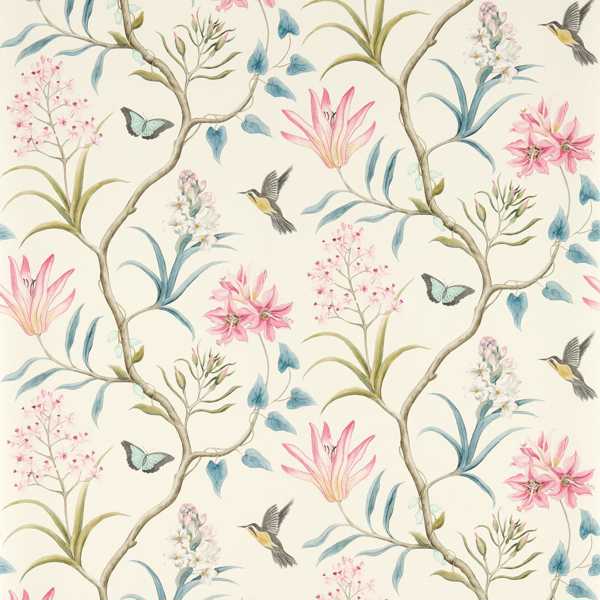 Clementine - Dusky Pink