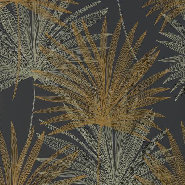 Mitende - Jet/Gold