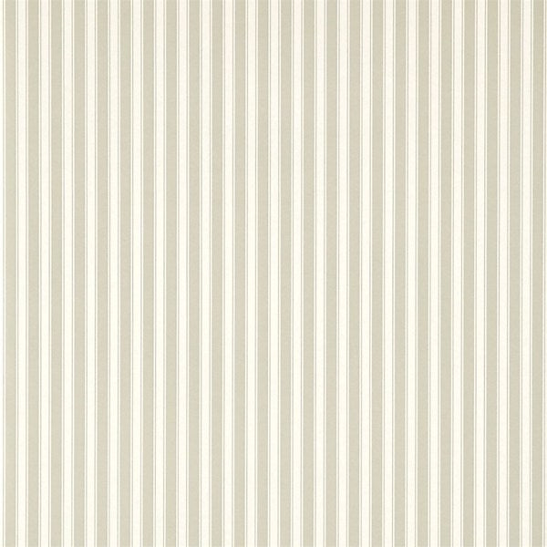 New Tiger Stripe - Linen/Calico