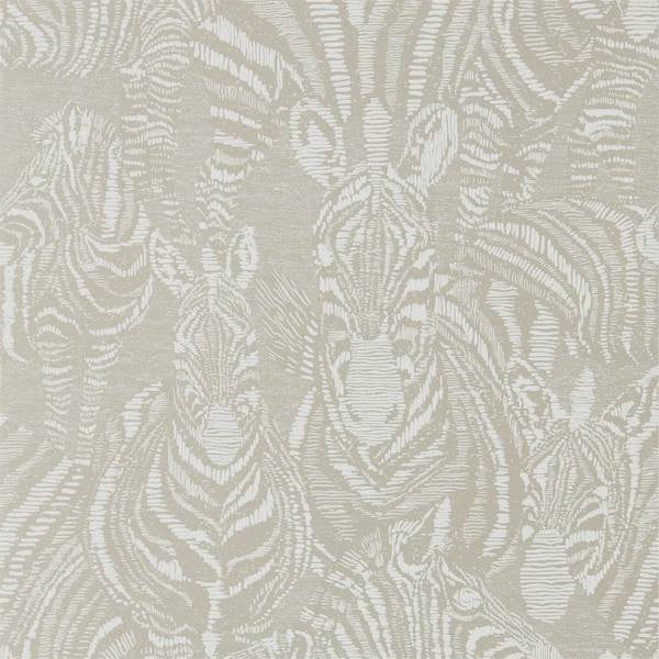 Nirmala - Platinum/Chalk