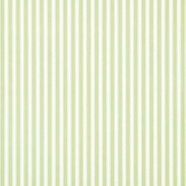 New Tiger Stripe - Leaf Green/Ivory