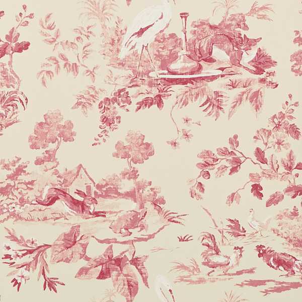 Aesops Fables - Pink