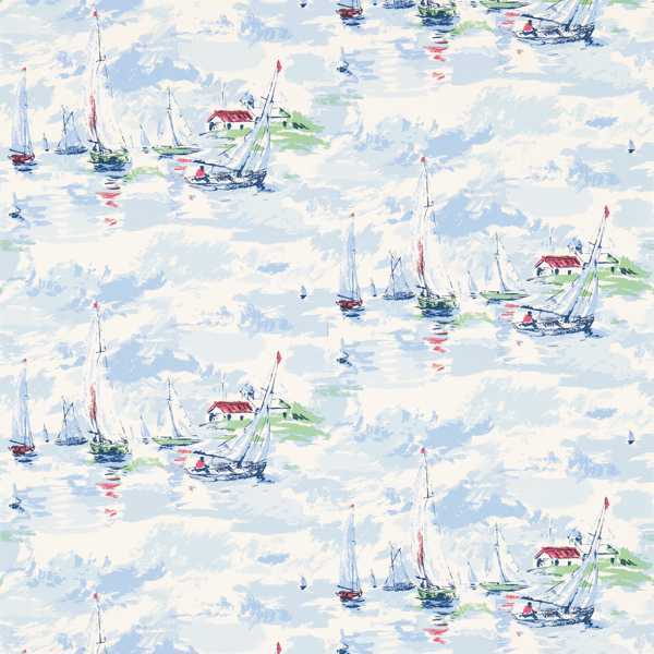 Sail Away - Sky Blue
