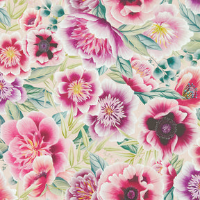 Marsha - Powder/Peony/Magenta (wide width)