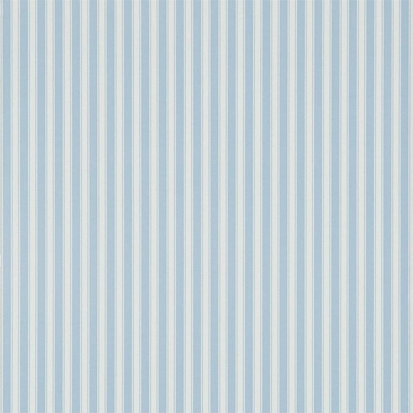 New Tiger Stripe - Blue/Ivory
