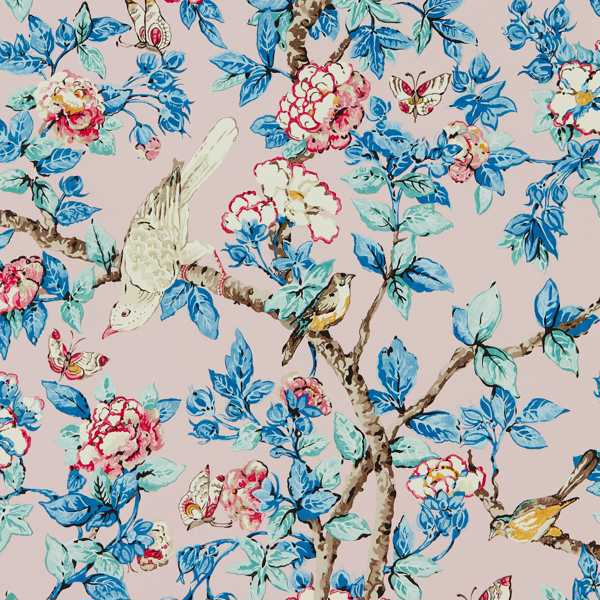 Caverley - Rose/French Blue