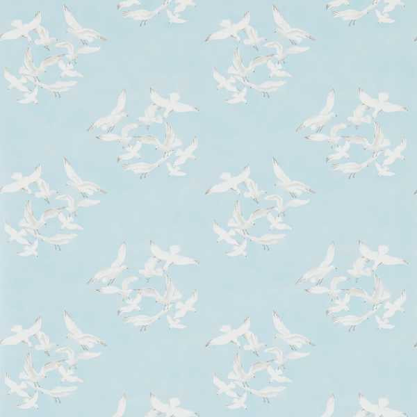 Seagulls - Blue