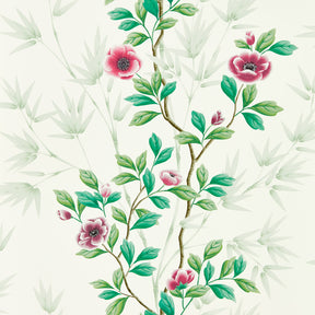 Lady Alford - Fig Blossom/Magenta (wide width)