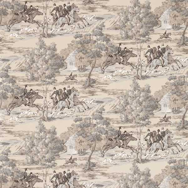 Tally Ho - Pearl/Grey