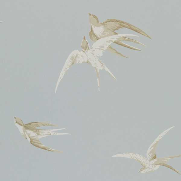 Swallows - Silver