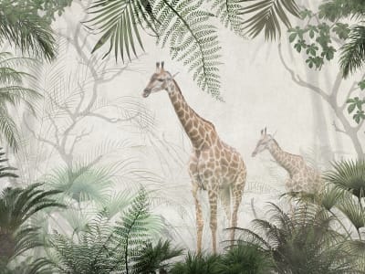 Into the Jungle