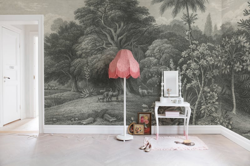 Jungle Land - Vintage