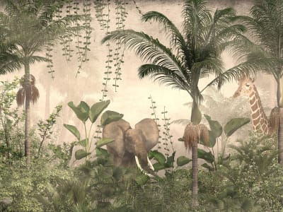Jungle Life