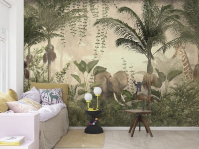 Jungle Life