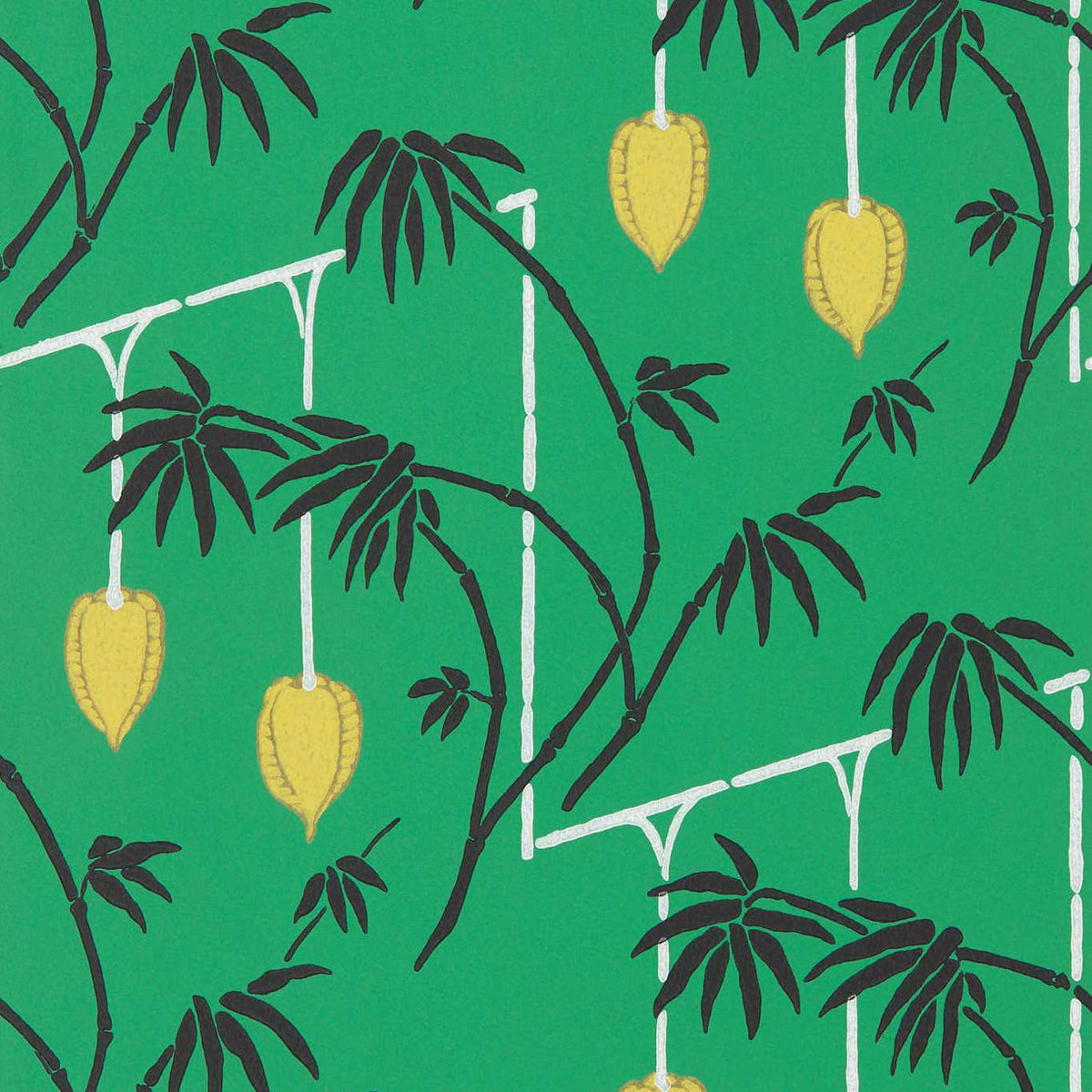 Kimiko - Green/Chartreuse