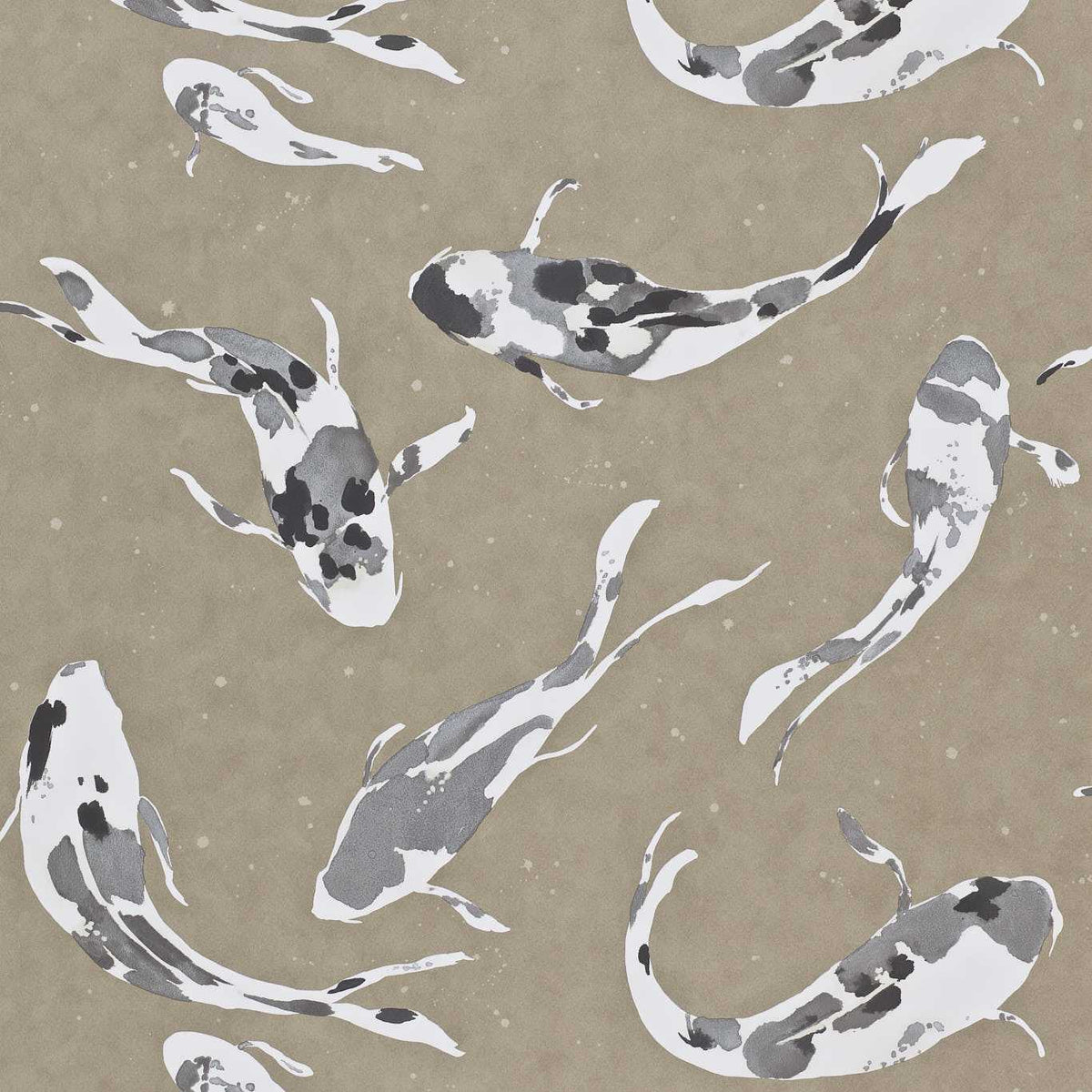 Koi - Metal