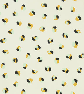 Leopard Dots - Pebble/Sage