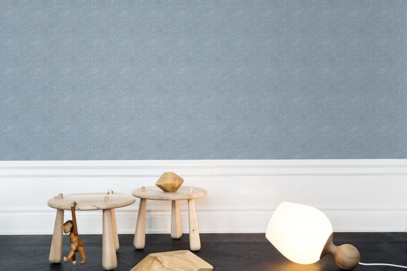 Linen - Blue