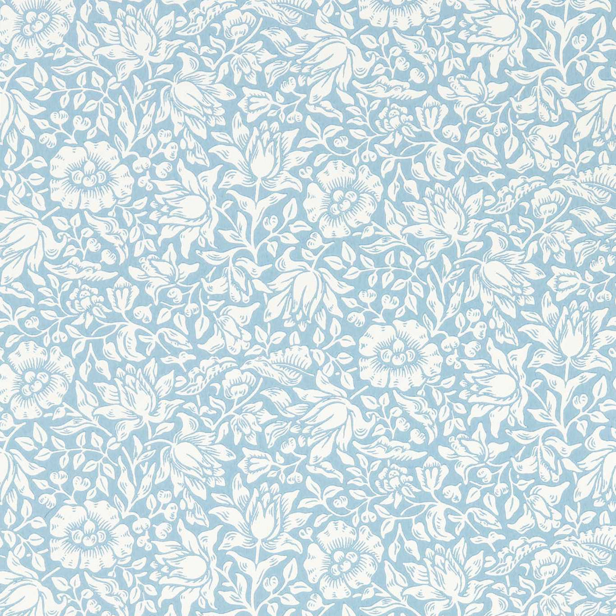 Mallow - Powder Blue