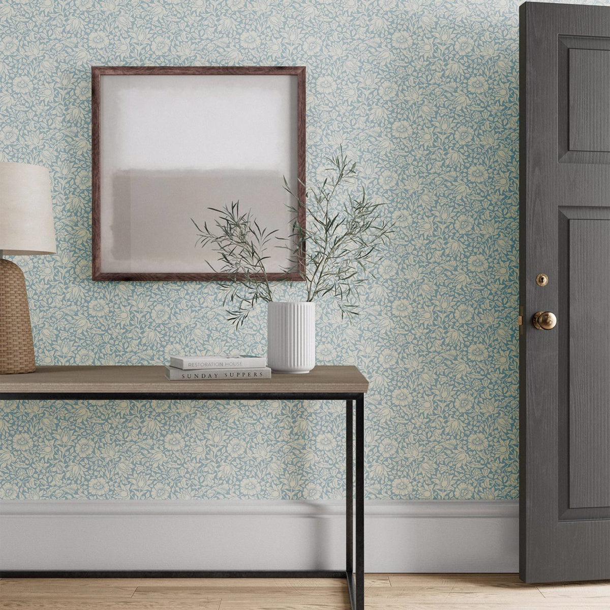 Mallow - Powder Blue