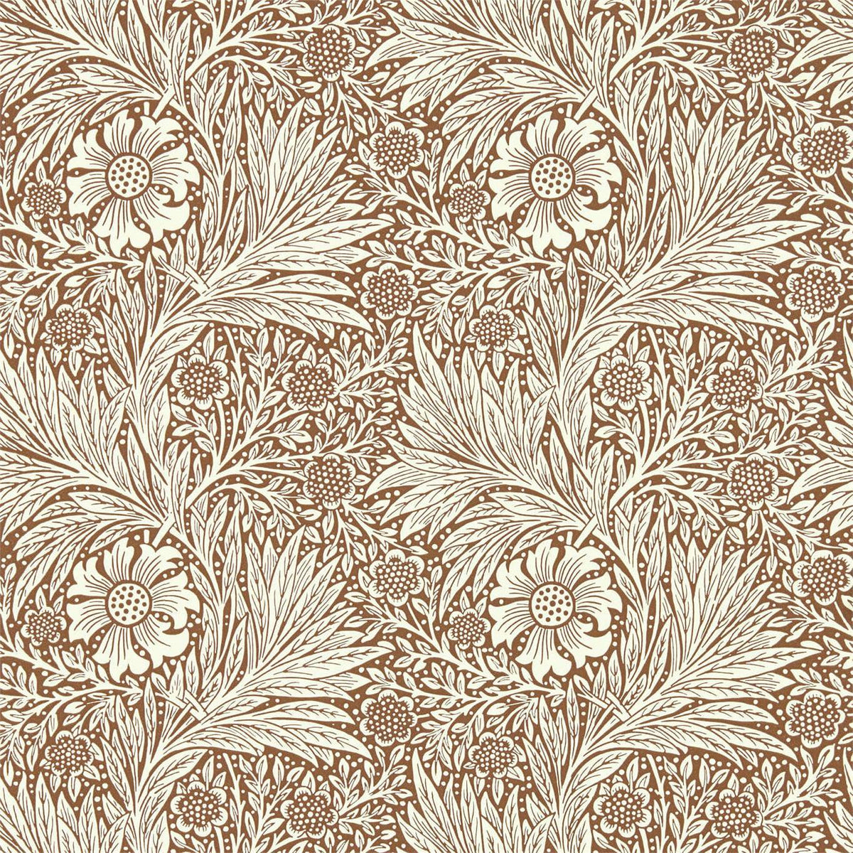 Marigold - Chocolate/Cream