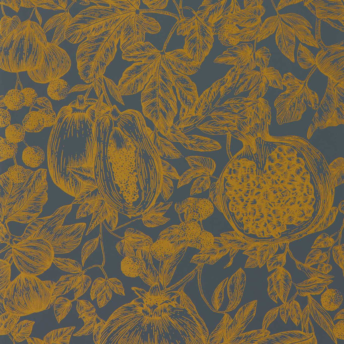 Melograno - Gold/Wild Water