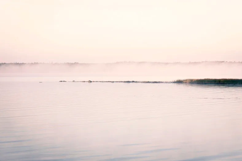 Misty Water