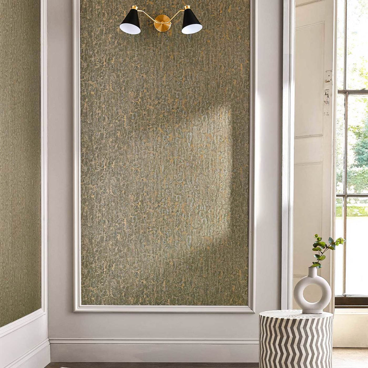 Moresque Glaze - Antique Bronze