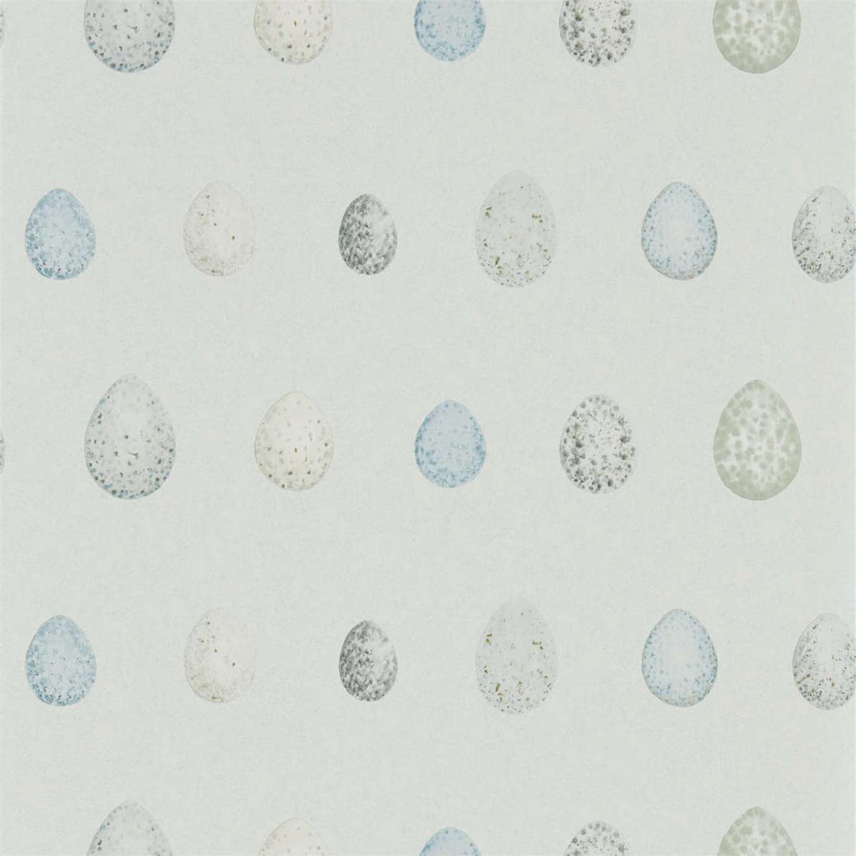 Nest Egg - Marine/Aqua