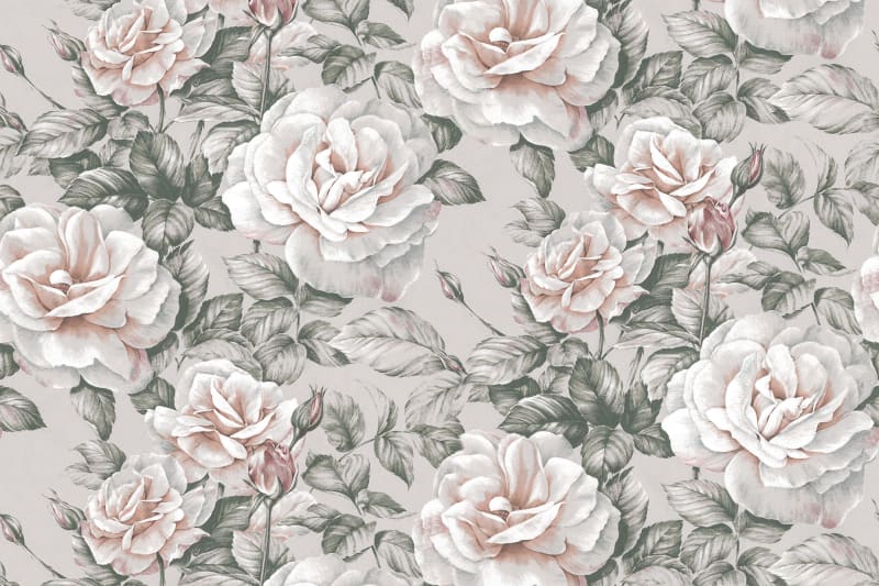Nude Roses