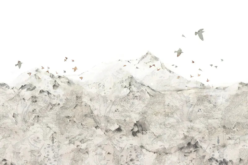 Paper Mountains