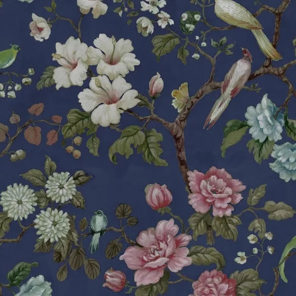 Petit Flora - Blue