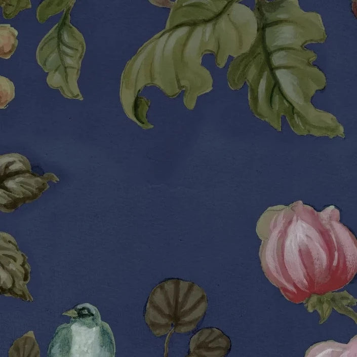 Petit Flora - Blue