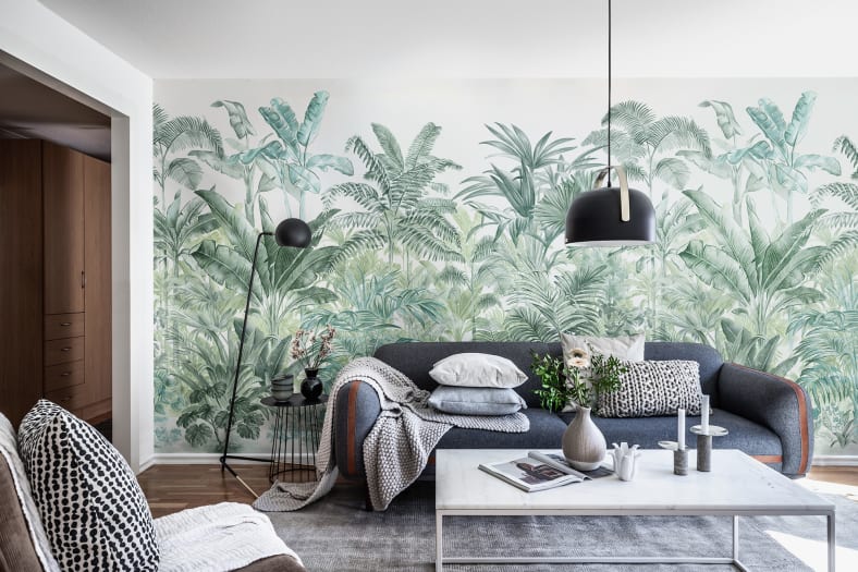 Pride Palms - Emerald