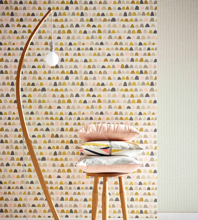 Priya - Blush/Honey/Linen