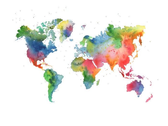 Rainbow World