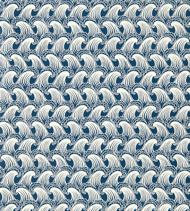 Ride the Waves - Denim