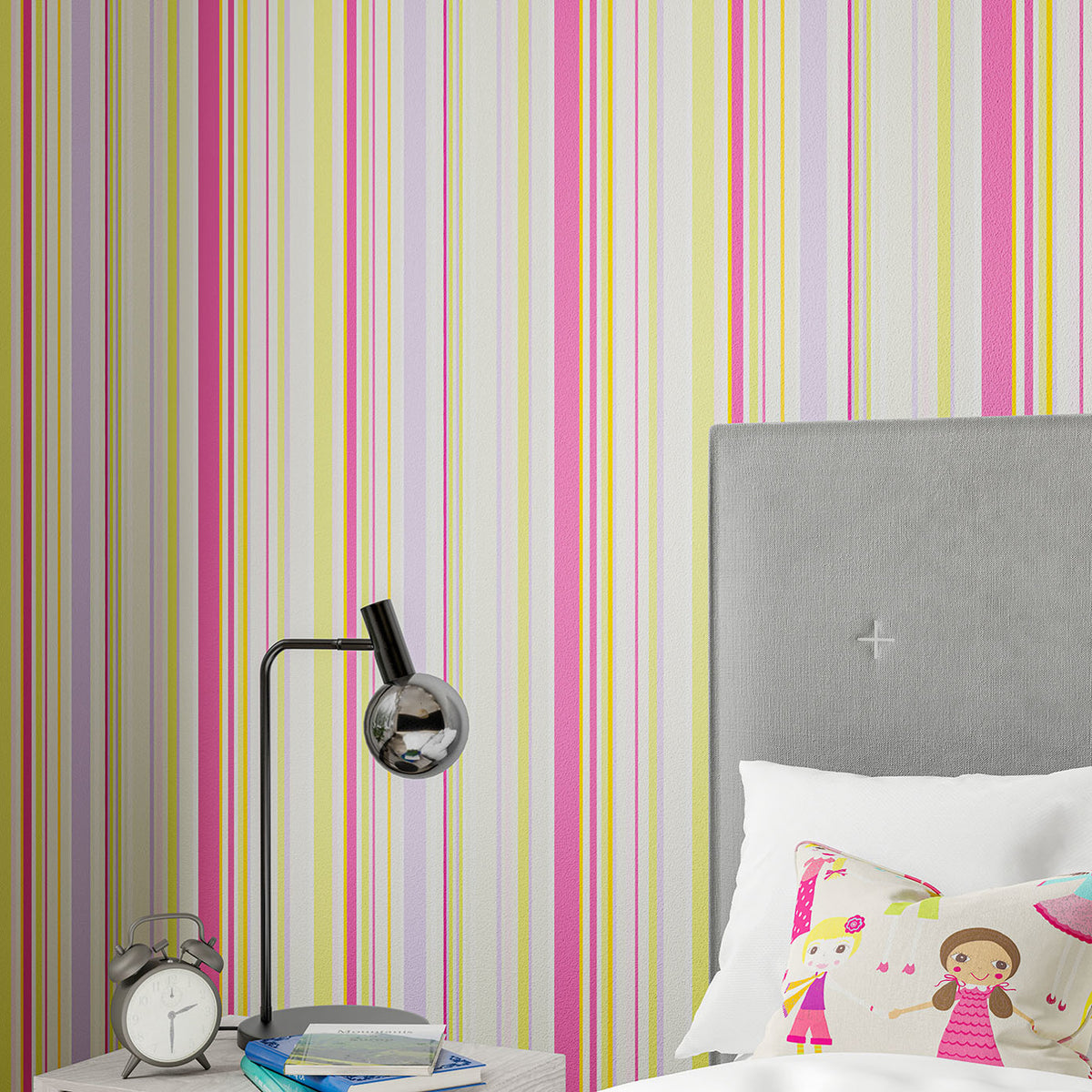 Rush - Fuchsia/Apple/Lilac/Neutral