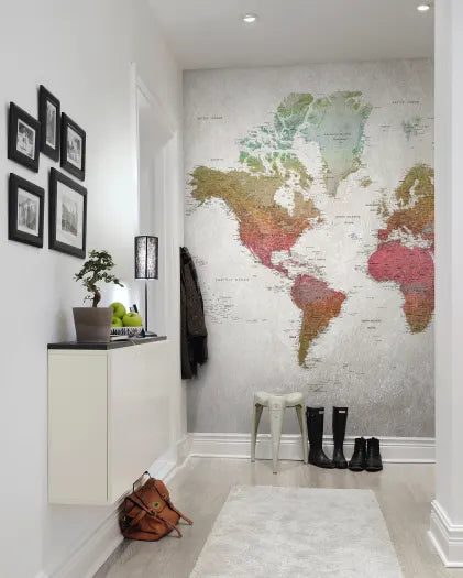 School Atlas - Rainbow