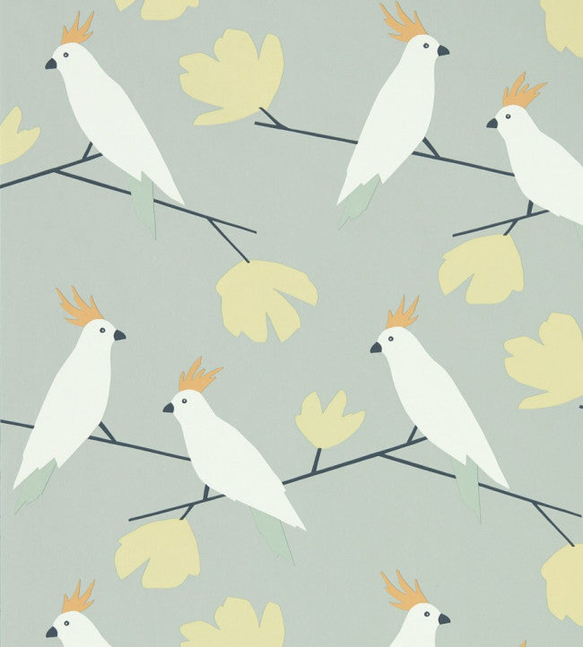 Love Birds - Willow