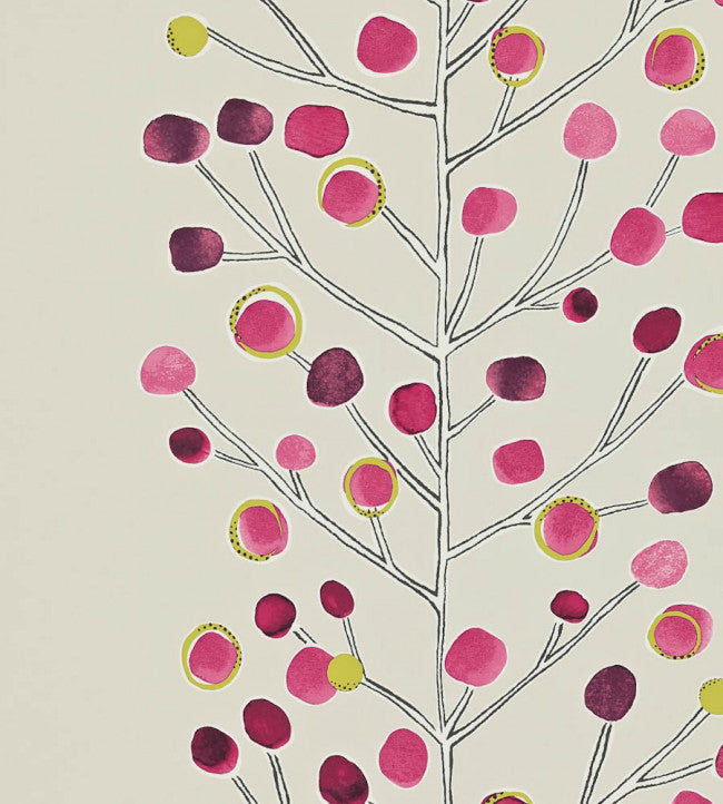 Berry Tree - Mink Plum Berry & Lime