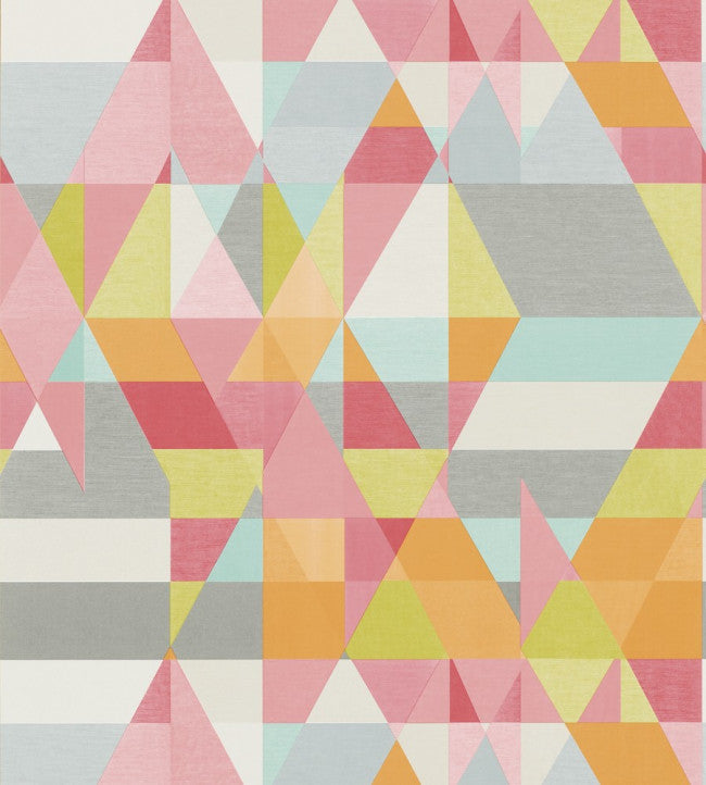 Axis - Lime/Peony/Sunset