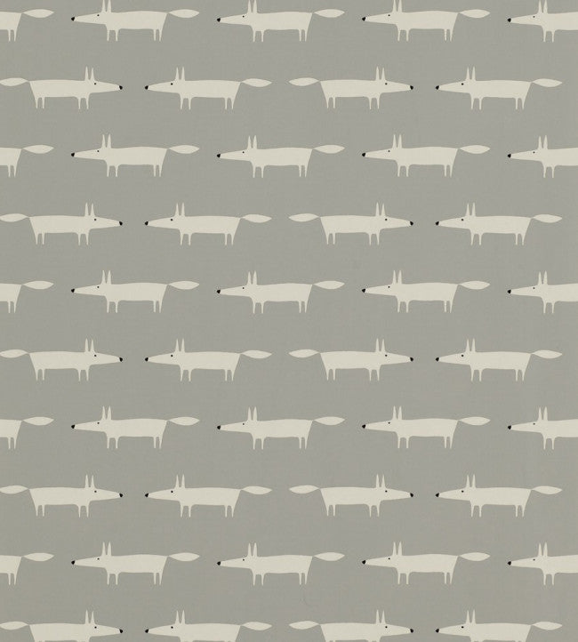 Little Fox - Silver