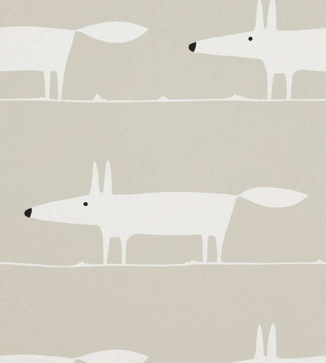 Mr Fox - Snow