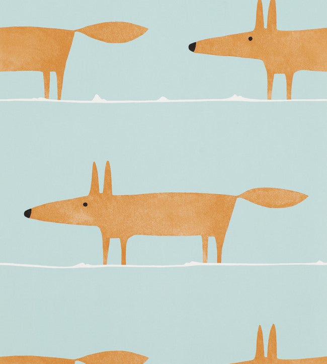 Mr Fox - Auburn
