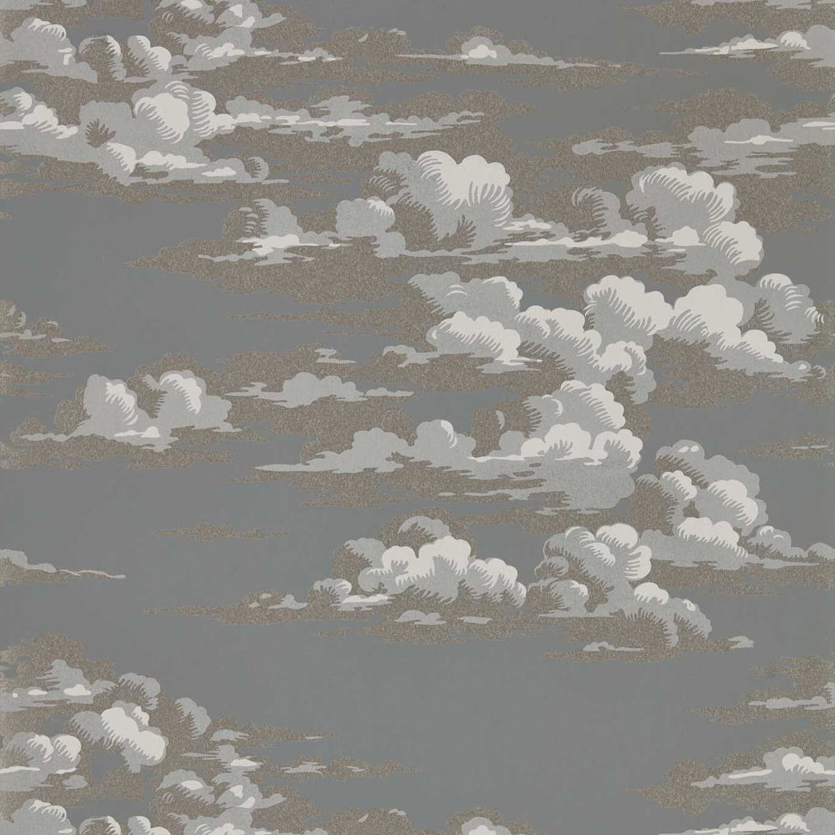 Silvi Clouds - Taupe Grey