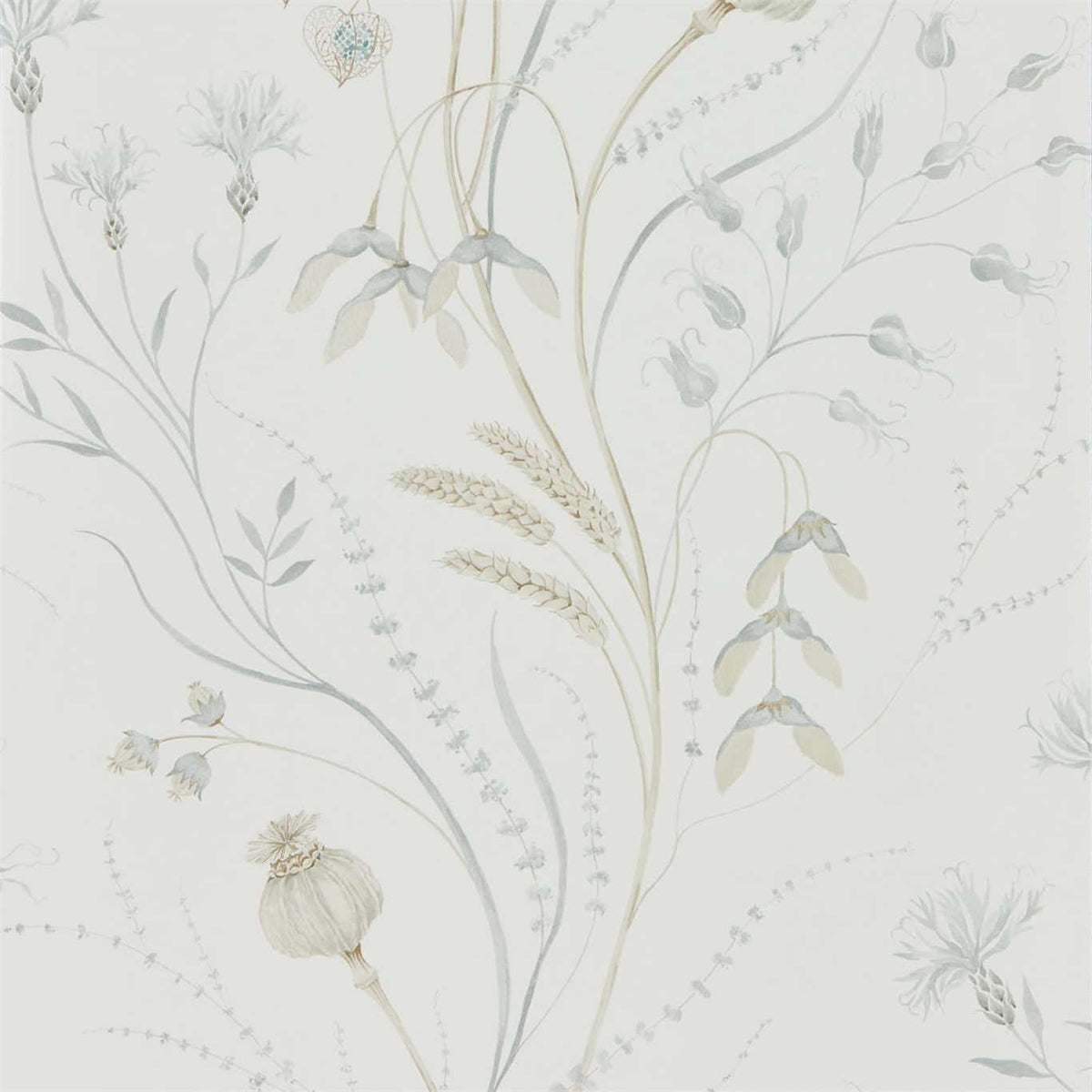 Summer Harvest - Silver/Chalk